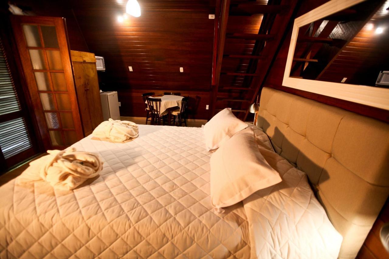 Pousada Alpes サント・アントーニオ・ド・ピニャウ 部屋 写真
