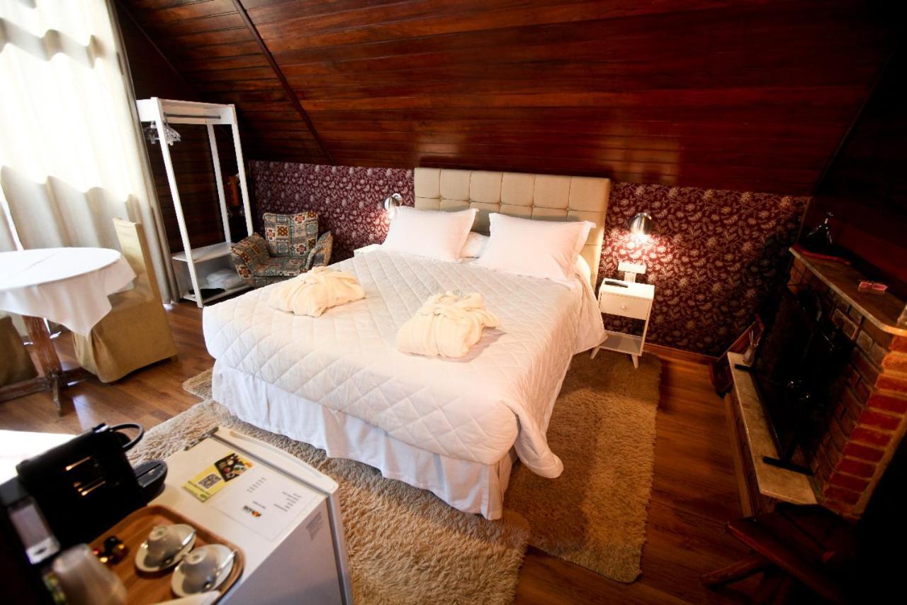 Pousada Alpes サント・アントーニオ・ド・ピニャウ 部屋 写真