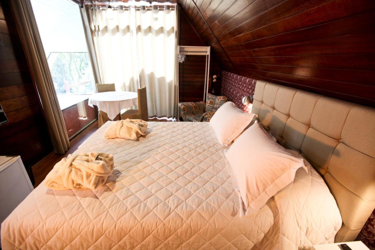 Pousada Alpes サント・アントーニオ・ド・ピニャウ 部屋 写真