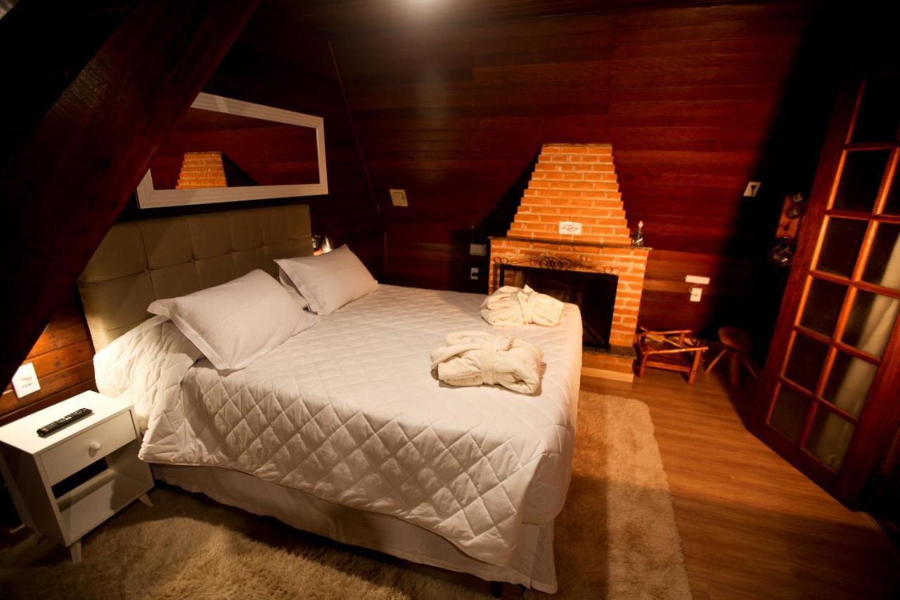 Pousada Alpes サント・アントーニオ・ド・ピニャウ 部屋 写真