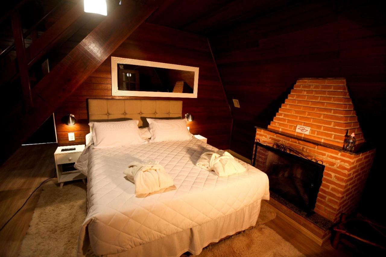 Pousada Alpes サント・アントーニオ・ド・ピニャウ 部屋 写真