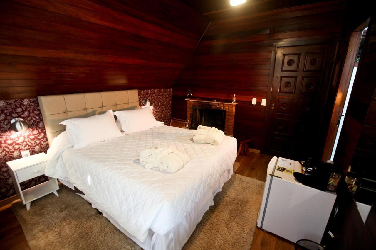 Pousada Alpes サント・アントーニオ・ド・ピニャウ 部屋 写真