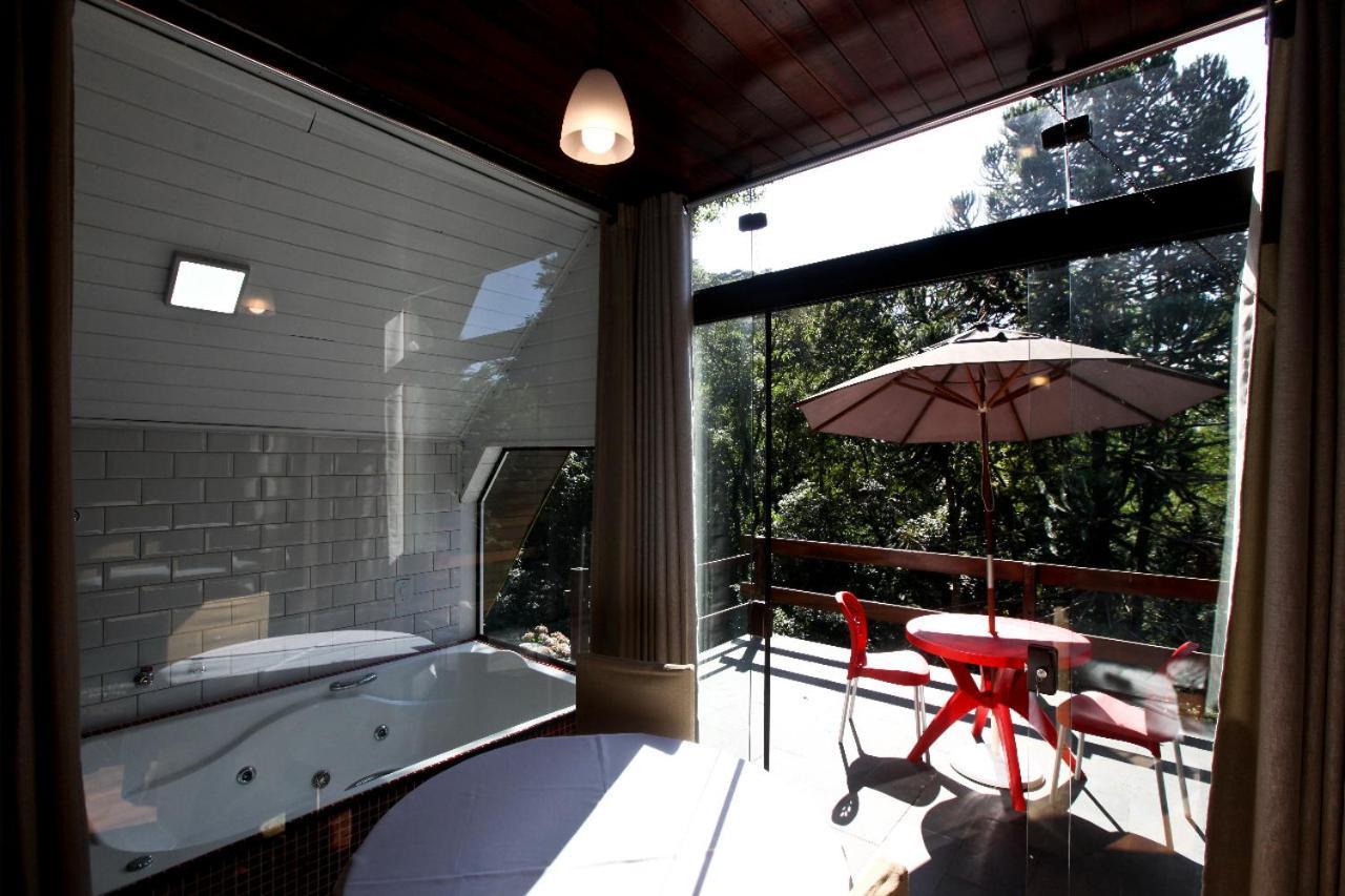 Pousada Alpes サント・アントーニオ・ド・ピニャウ 部屋 写真
