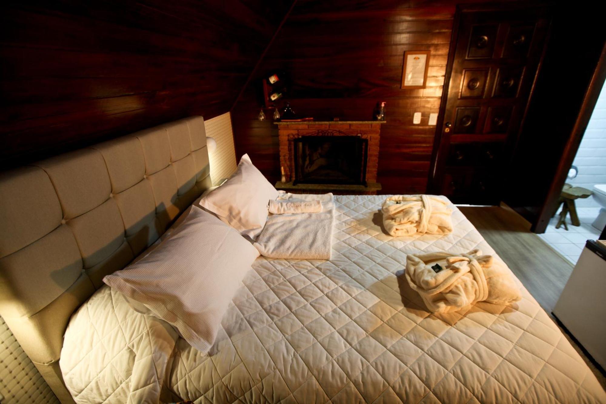 Pousada Alpes サント・アントーニオ・ド・ピニャウ 部屋 写真